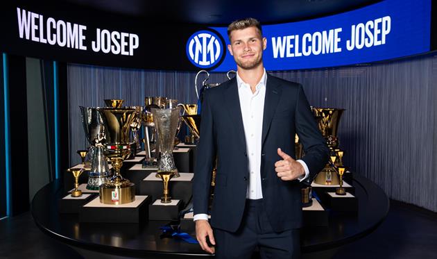 Хосеп Мартінес, Інтер