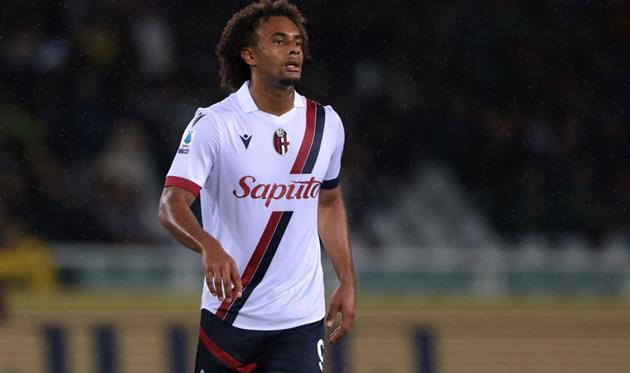 Джошуа Зіркзе, getty images