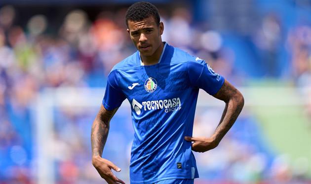 Мейсон Грінвуд, Getty Images