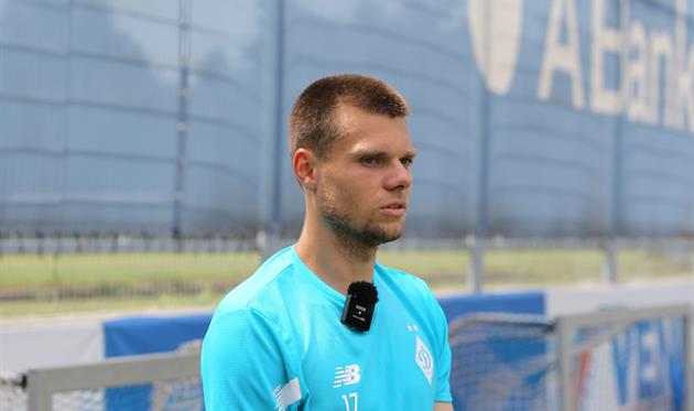 Микола Михайленко, ФК Динамо Київ