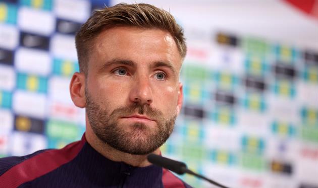 Люк Шоу, Getty Images