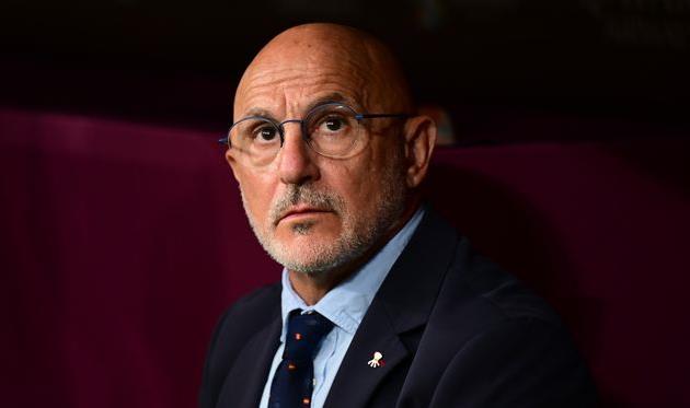 Луїс де ла Фуенте, Getty Images