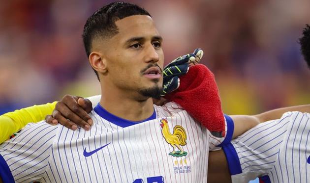 Вільям Саліба, Getty Images