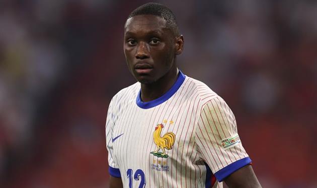 Рандаль Коло Муані, Getty Images