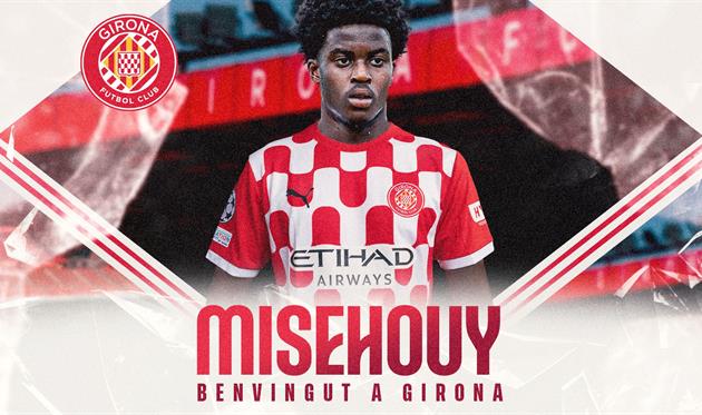 Габріель Місегуй, фото Жирона