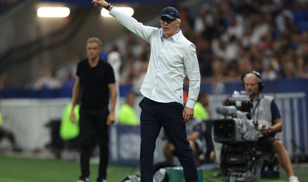 Лоран Блан, Getty Images