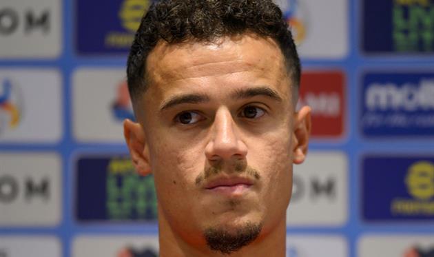 Філіппе Коутінью, Getty Images