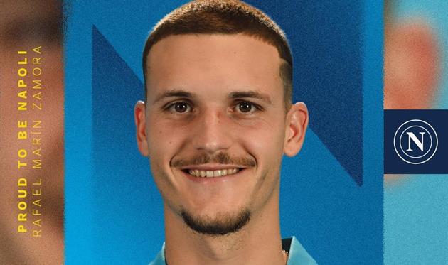 Рафа Марін, Наполі