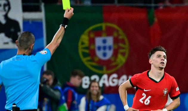 Франсішку Консейсан, Getty Images