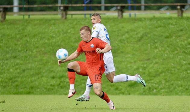 Динамо Київ — Падерборн, фото ФК Динамо Київ