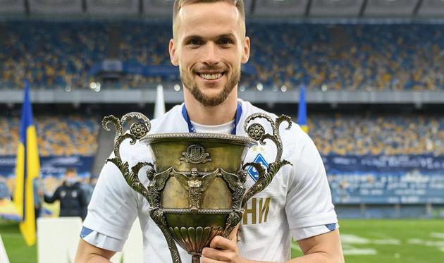 Томаш Кендзьора, ФК Динамо Київ