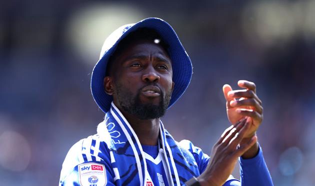 Вілфрід Ндіді, Getty Images