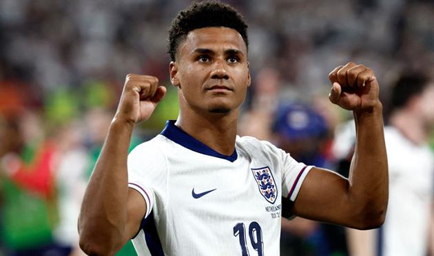 Оллі Воткінс, Getty Images