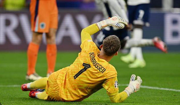 Барт Вербрюгген, Getty Images