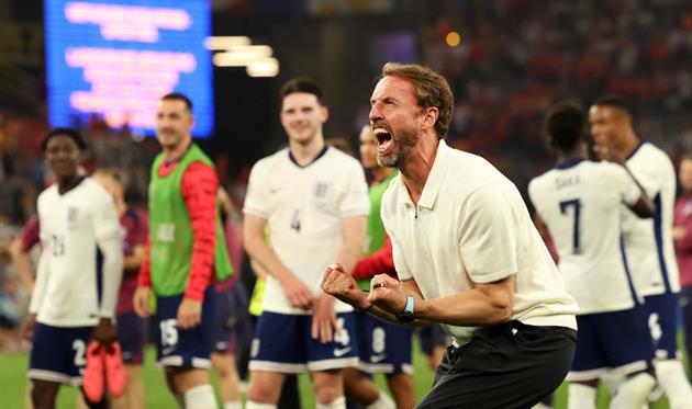 Саутгейт, getty images