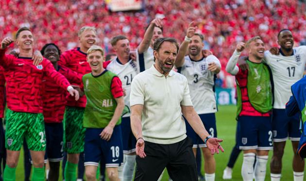 Англія, getty images