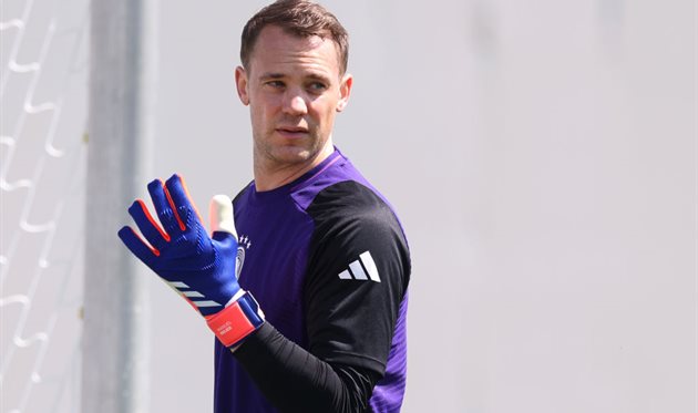 МАНУЕЛЬ НОЄР, GETTY IMAGES