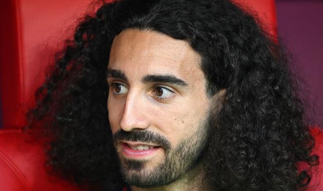 Марк Кукурелья, Getty Images