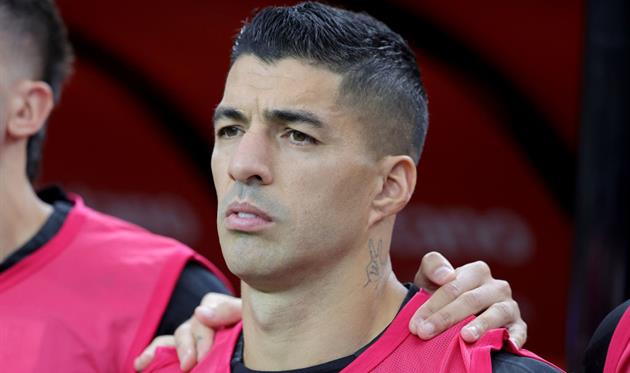 Луїс Суарес, gettyimages