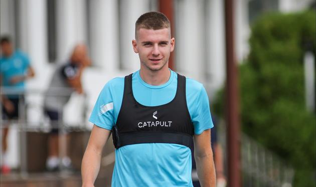 Олександр Сирота, ФК Динамо Київ