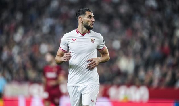 Рафа Мір, Севілья