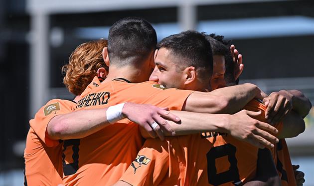 Гравці Шахтаря, ФК Шахтар