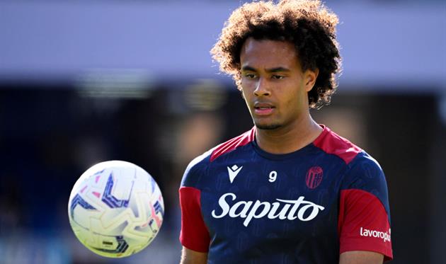 Джошуа Зіркзе, Getty Images