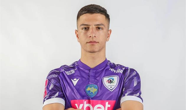 Матей Ангелов, ФК ЛНЗ