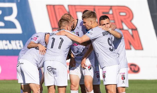 Гравці Вереса, НК Верес