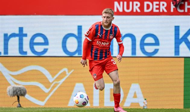 Ян-Ніклас Бесте, Getty Images