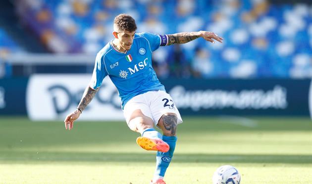  Джованні Ді Лоренцо, getty images