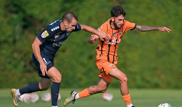 Шахтар - Бачка Топола, ФК Шахтар