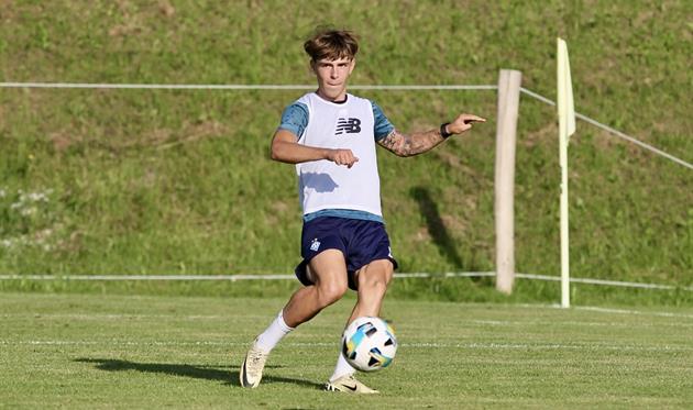 Кирило Пашко, ФК Динамо Київ