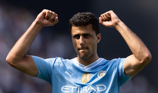 РОДРІ, GETTY IMAGES