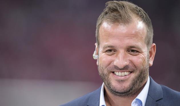 Рафаель ван дер Варт, Getty Images 