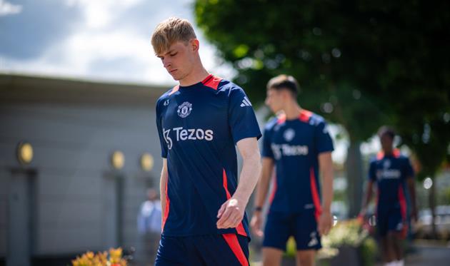 Тобіас Кольєр, Getty Images