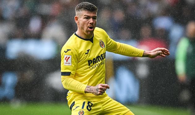 Альберто Морено, Getty images