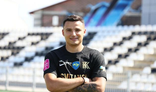 Максим Третьяков, ФК Колос