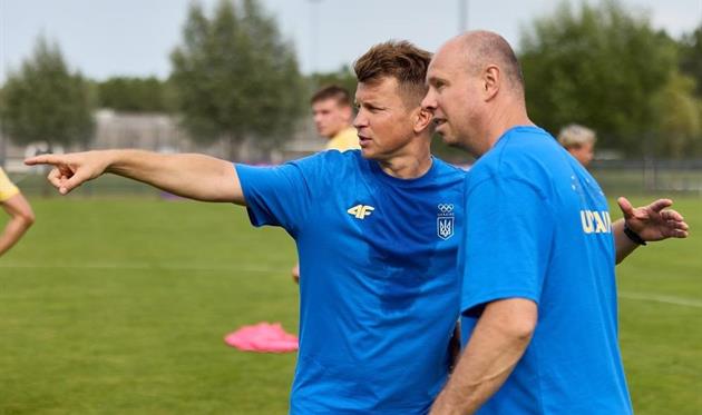 Фото прес-служби УАФ