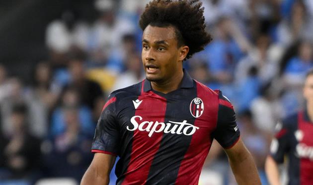 Джошуа Зіркзе, Getty images