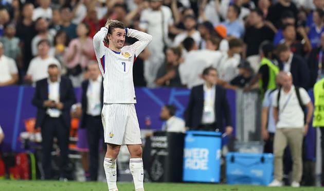 Грізманн, getty images