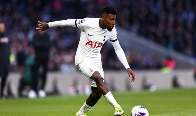 Емерсон, getty images