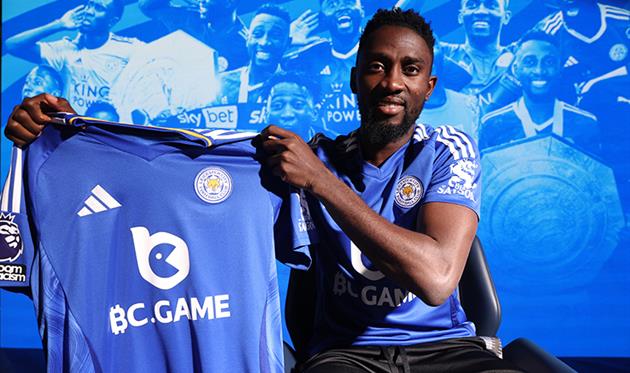 Вілфред Ндіді, ФК Лестер