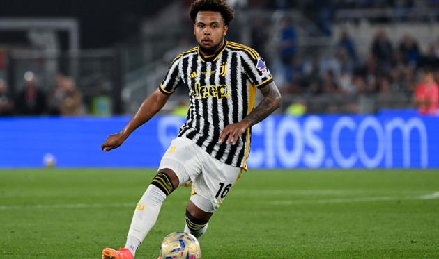 Вестон Маккенні, Getty Images