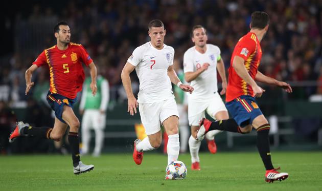 Іспанія - Англія, Getty Images