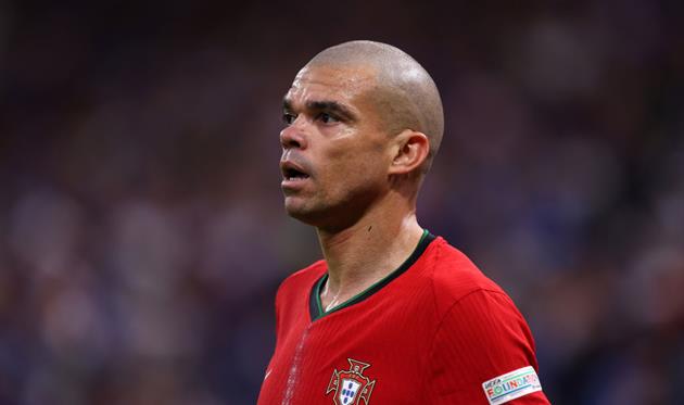 Пепе, getty images