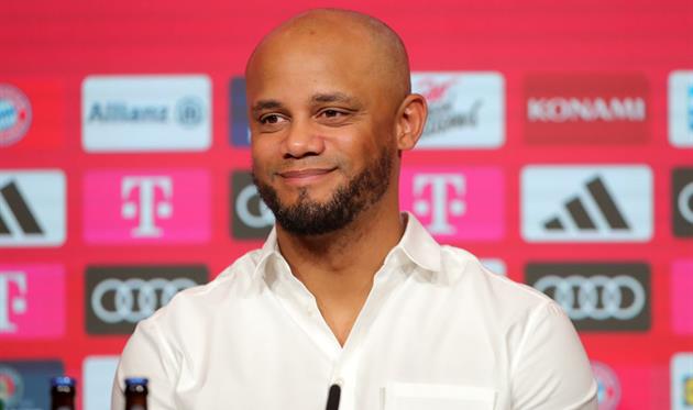 Компані, getty images