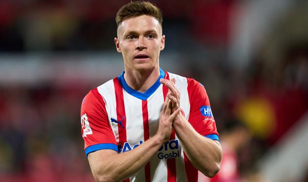 Віктор Циганков, Getty Images