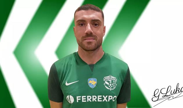 Лука Гучек, фото Ворскла