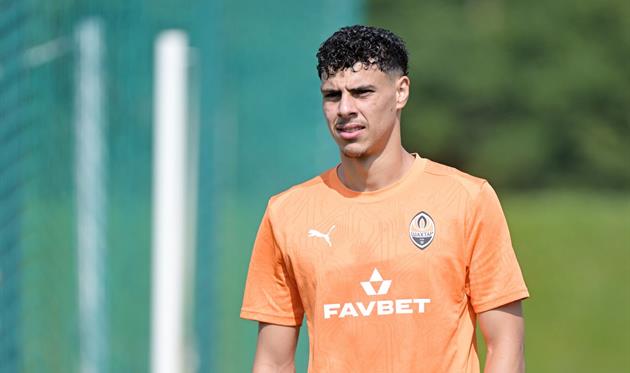 Алаа Грам, фото Шахтар